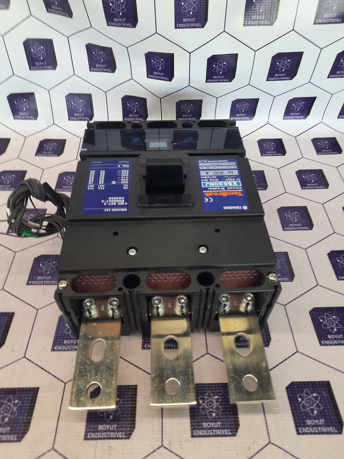 TERASAKI XS630NJ Circuit Breaker