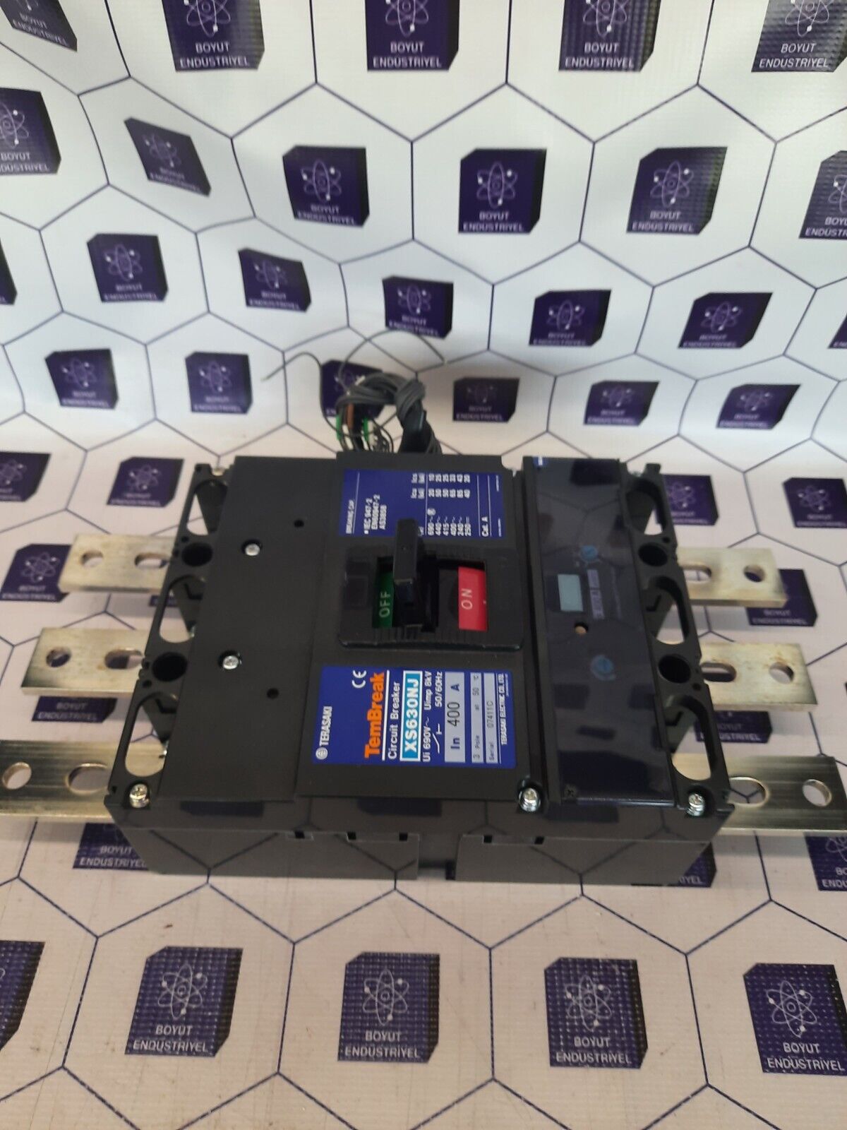 TERASAKI XS630NJ Circuit Breaker