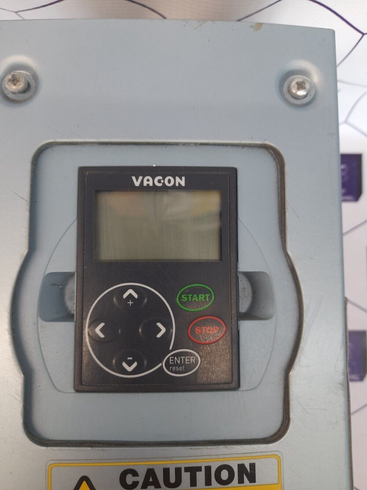 VACON NXL00315C5H1SSS0000 IP54/NEMA12 Drive Modified