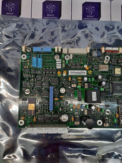 ABB YPP110A / 3ASD573001A1 REV.J CARD