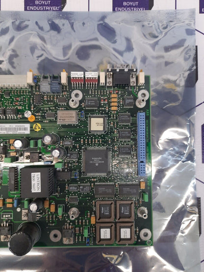 ABB YPP110A / 3ASD573001A1 REV.J CARD