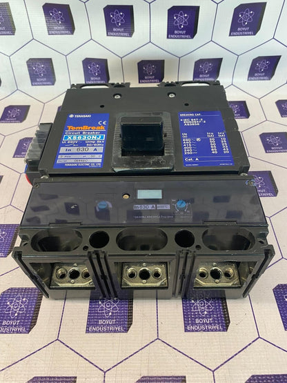 TERASAKI XS630NJ Circuit Breaker
