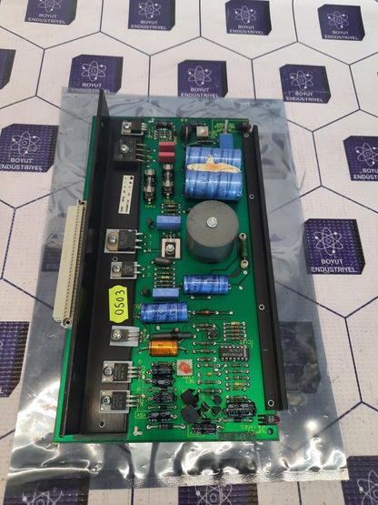STENTOR 1232-4 PCB CARD