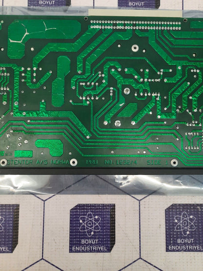 STENTOR 1232-4 PCB CARD