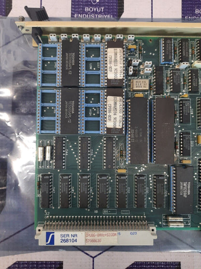 STROMBERG CPU86-NDP