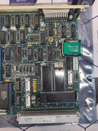 STROMBERG CPU86-NDP