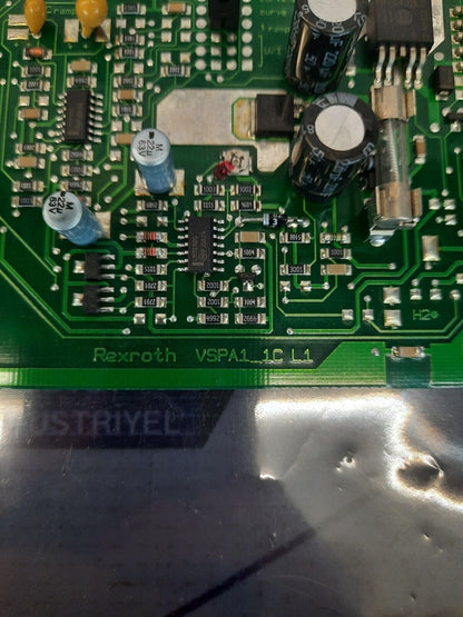 REXROTH VT2000-52 / VSPA1-1C L1 CARD