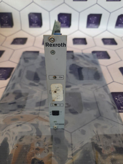 REXROTH VT2000-52 / VSPA1-1C L1 CARD