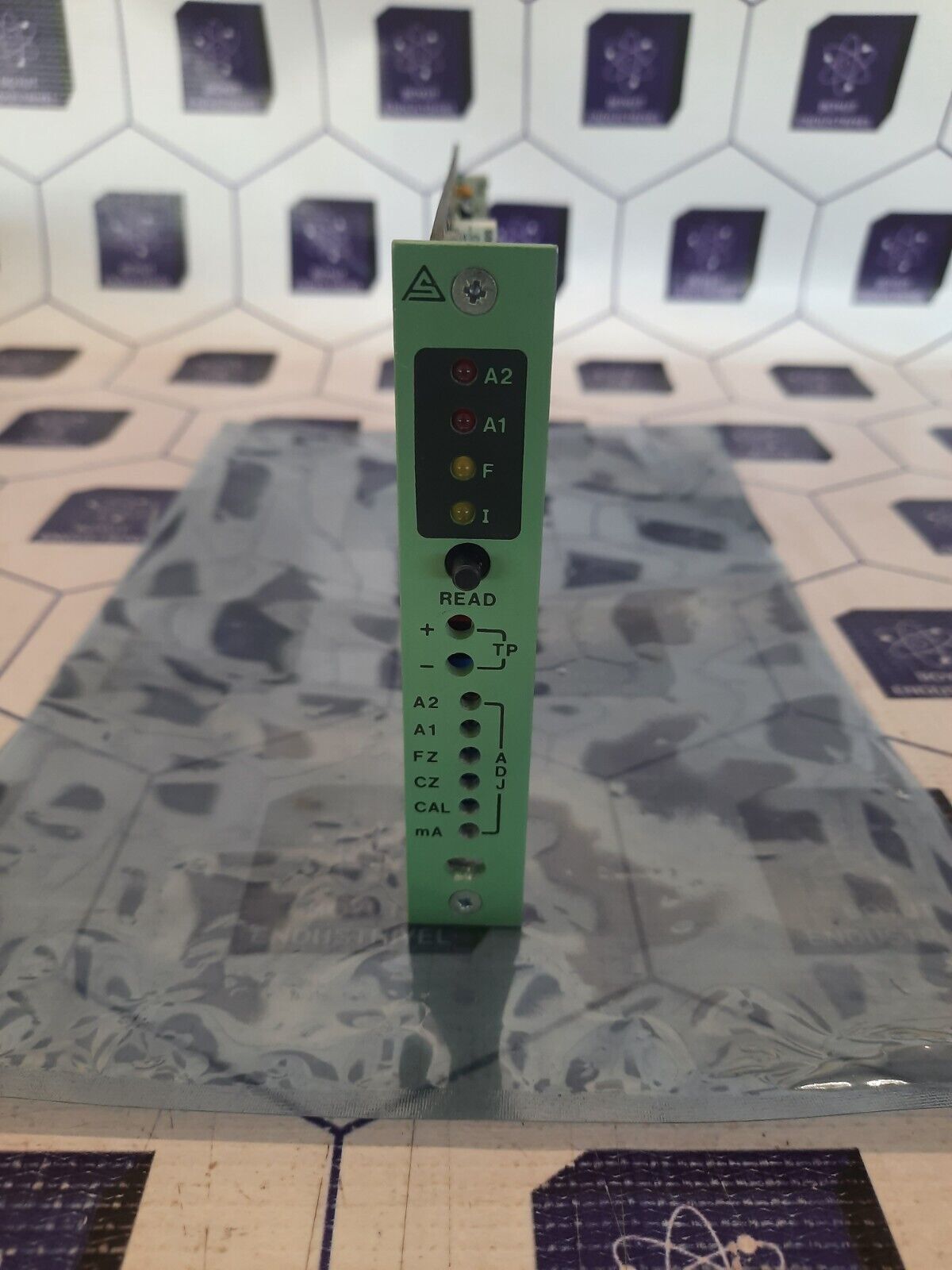 SIEGER 05500-C-0042 ISS 4 / 0550 A 0028  CARD