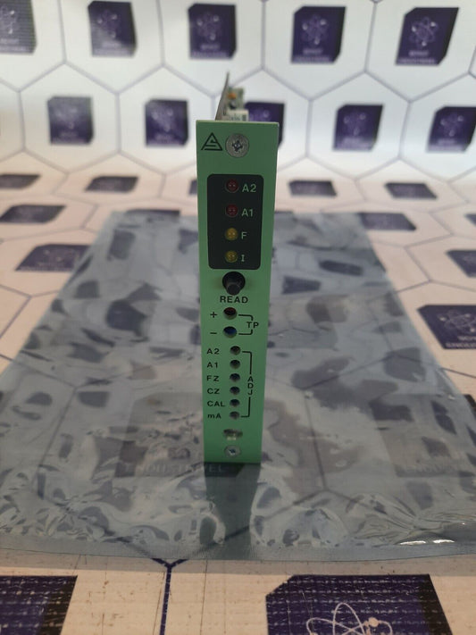 SIEGER 05500-C-0042 ISS 4 / 0550 A 0028  CARD