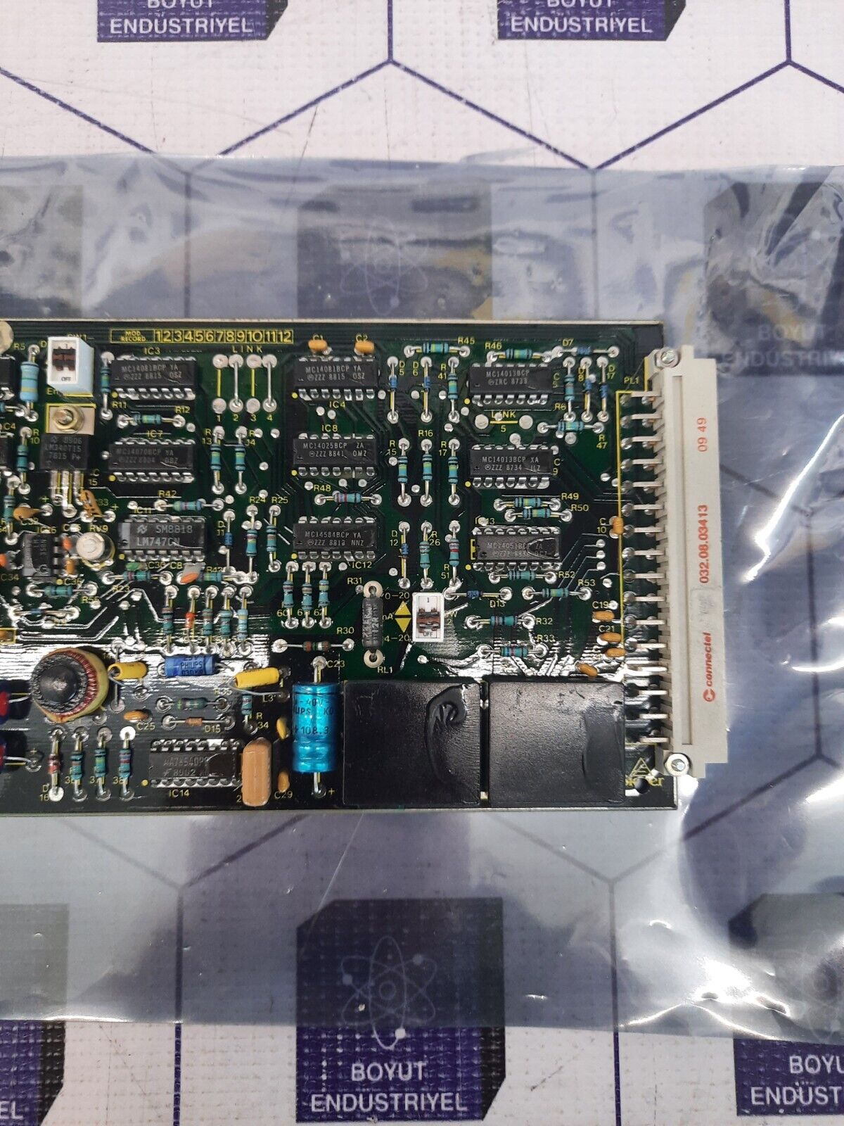 SIEGER 05500-C-0042 ISS 4 / 0550 A 0028  CARD
