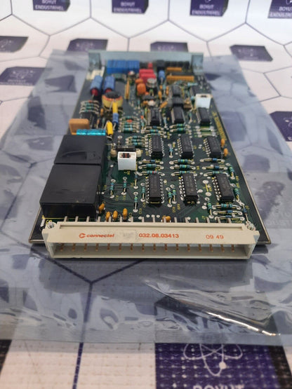 SIEGER 05500-C-0042 ISS 4 / 0550 A 0028  CARD