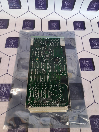 SIEGER 05500-C-0042 ISS 4 / 0550 A 0028  CARD