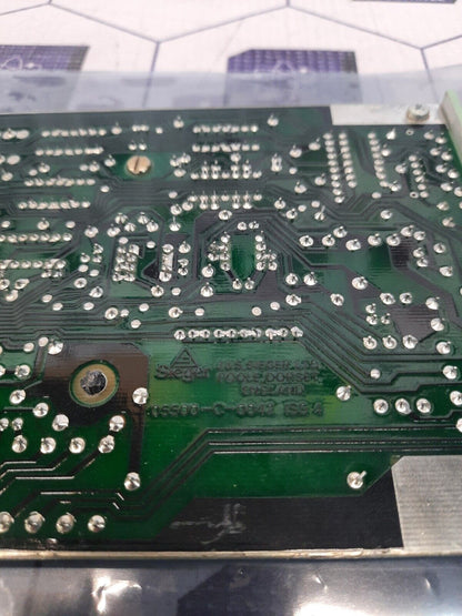 SIEGER 05500-C-0042 ISS 4 / 0550 A 0028  CARD