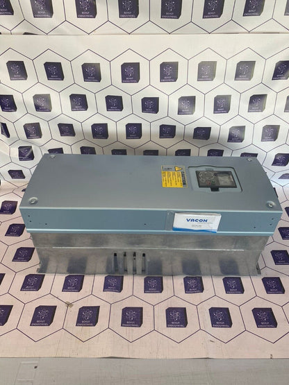 VACON NXL00385C5T1SSV0000 IP54/NEMA12 Drive Modified