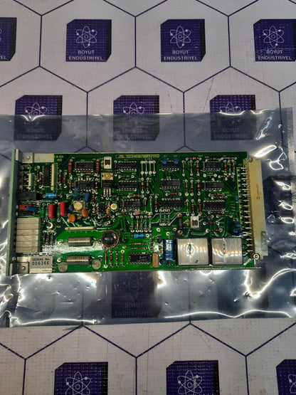 SIEGER 05500-C-0042 ISS 2 CARD