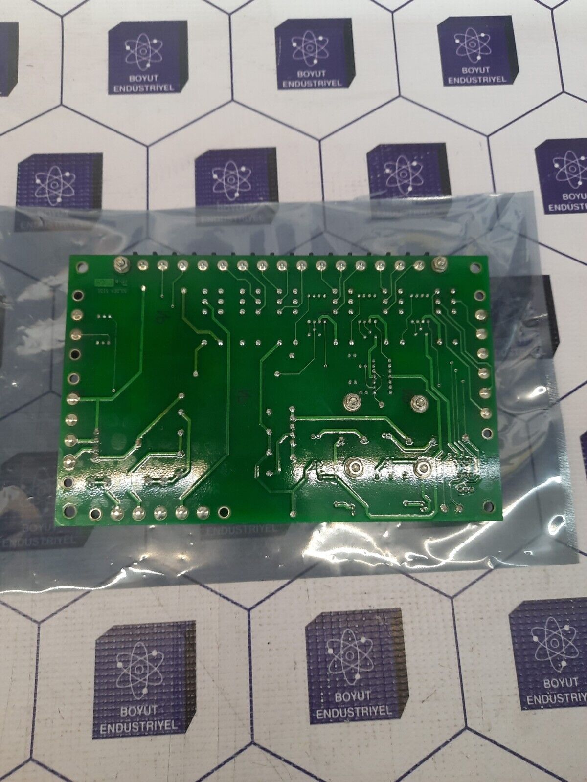 BAYLOR COMPANY 56037-56038 REV.C CARD