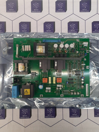 ABB SAFT 111 POW REV.N 57411422 Power Supply