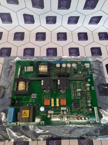 ABB SAFT 111 POW REV.N 57411422 Power Supply