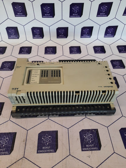 SCHNEIDER AUTOMATION 110 CPU 612 03 MICRO CPU MODULE