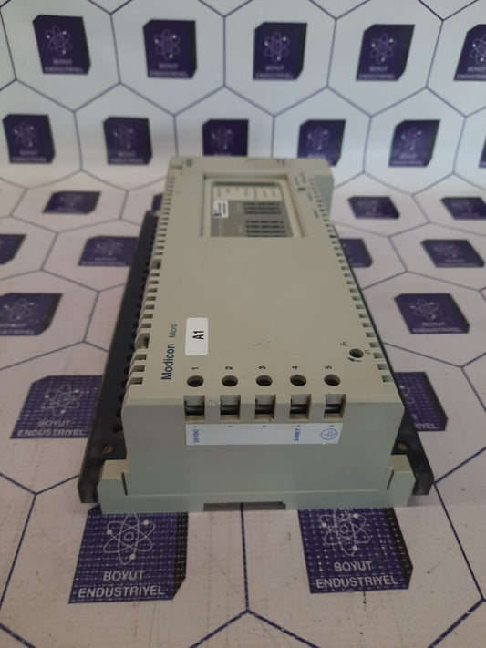 SCHNEIDER AUTOMATION 110CPU51200 MICRO CPU MODULE