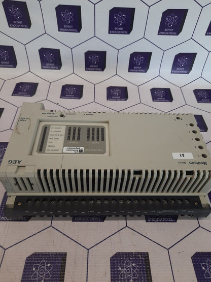 SCHNEIDER AUTOMATION 110CPU51200 MICRO CPU MODULE
