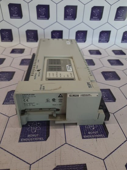 SCHNEIDER AUTOMATION 110CPU51200 MICRO CPU MODULE