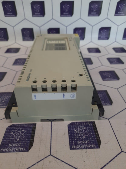 SCHNEIDER AUTOMATION 110 CPU 311 03 Mıcro CPU Dc Ps Dc I/O 24V