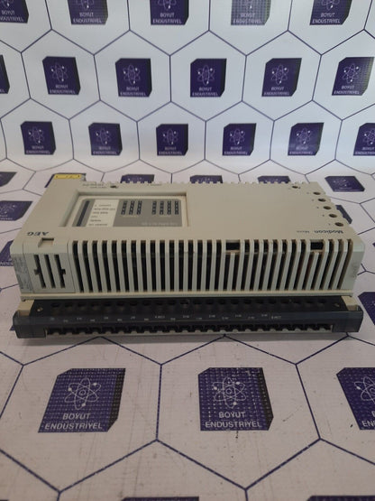 SCHNEIDER AUTOMATION 110 CPU 311 03 Mıcro CPU Dc Ps Dc I/O 24V