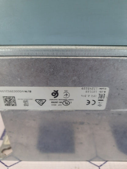 VACON NXL00035-C2H1SSV-0000 DANGER 5 MIN