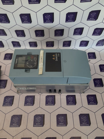 VACON NXL00035-C2H1SSV-0000 DANGER 5 MIN