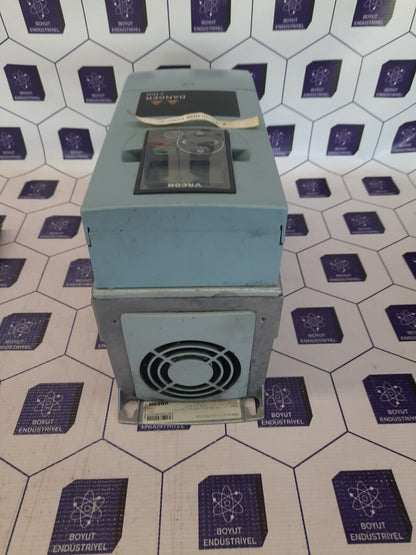 VACON NXL00035-C2H1SSV-0000 DANGER 5 MIN