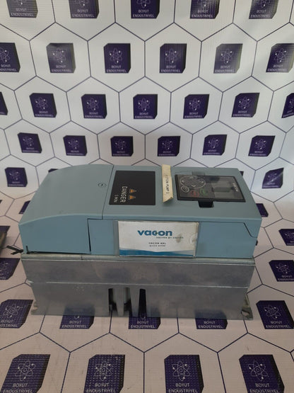 VACON NXL00035-C2H1SSV-0000 DANGER 5 MIN