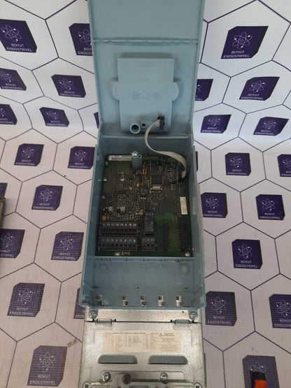 VACON NXL00035-C2H1SSV-0000 DANGER 5 MIN