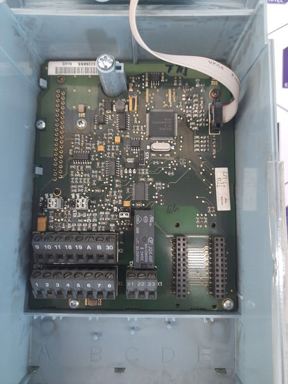 VACON NXL00035-C2H1SSV-0000 DANGER 5 MIN