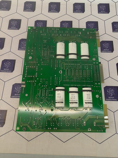 ABB SNAT633PAC REV.A 61049444 CARD