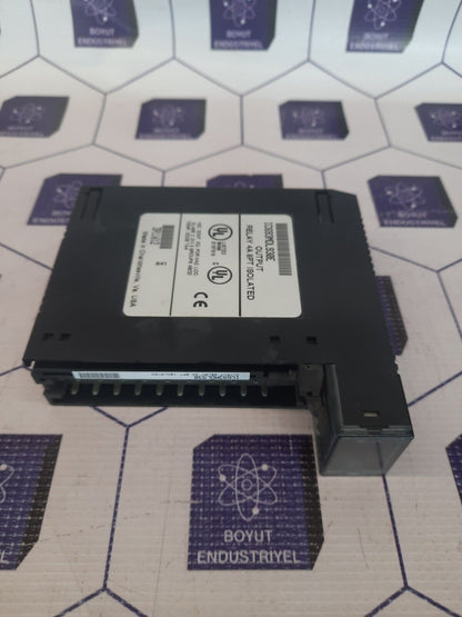 GE FANUC IC693MDL930E Output Module