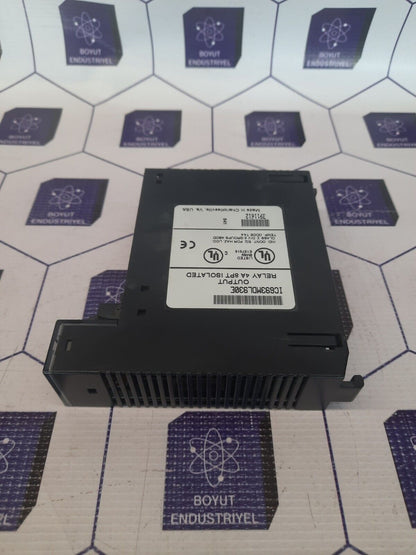 GE FANUC IC693MDL930E Output Module