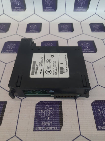 GE FANUC IC693MDL930E Output Module