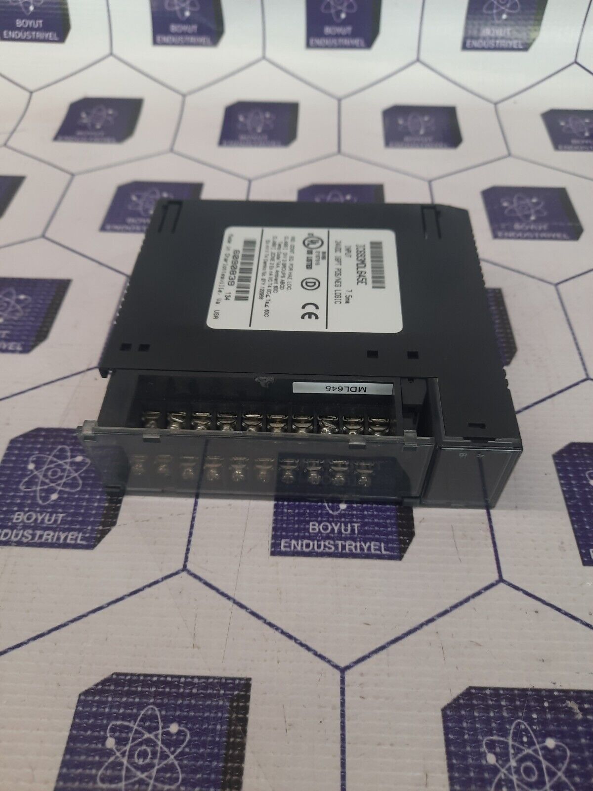GE FANUC IC693MDL645E OUTPUT MODULE
