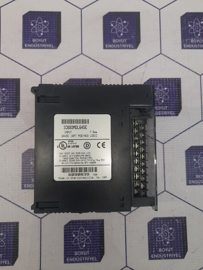 GE FANUC IC693MDL645E OUTPUT MODULE
