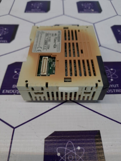 MITSUBISHI FX2NC-4DA PROGRAMABLE CONTROLLER
