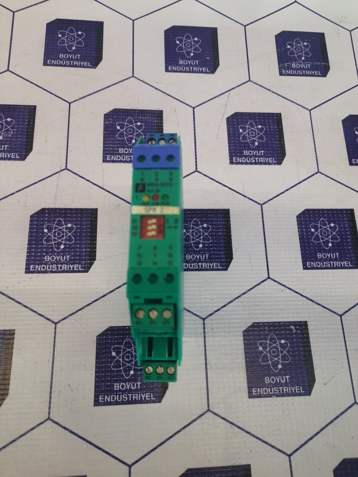 Pepperl+Fuchs K-System KFD2-SOT2-Ex1.LB PART NO 38358S