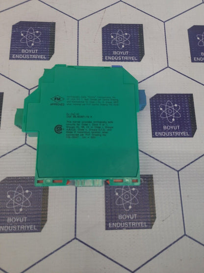 Pepperl+Fuchs K-System KFD2-SOT2-Ex1.LB PART NO 38358S