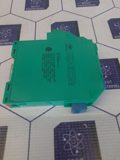 Pepperl+Fuchs K-System KFD2-SOT2-Ex1.LB PART NO 38358S