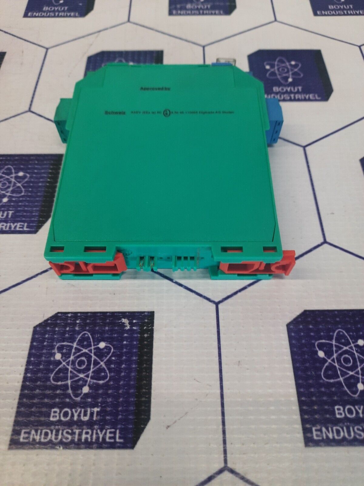 Pepperl+Fuchs KFD2-PT2-Ex1 K-System PART NO:72018