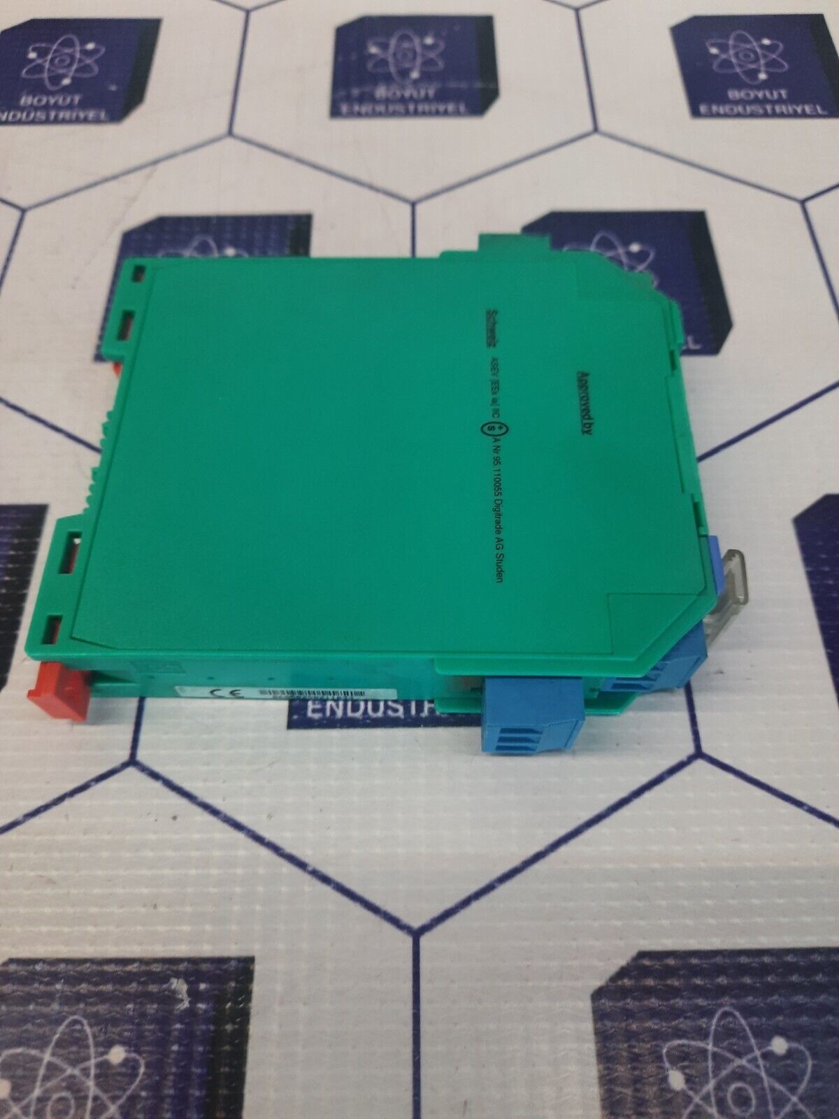 Pepperl+Fuchs KFD2-PT2-Ex1 K-System PART NO:72018