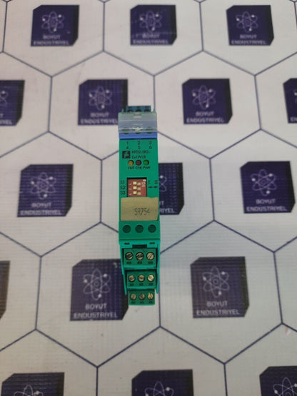 PEPPERL+FUCHS K-System KFD2-SR2-Ex1.W.LB PART NO 132959