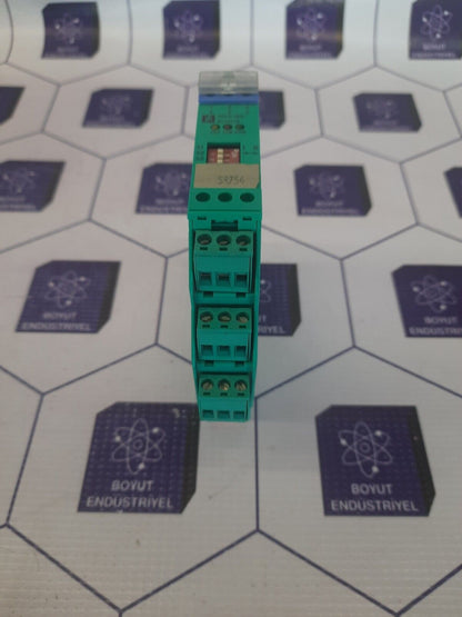 PEPPERL+FUCHS K-System KFD2-SR2-Ex1.W.LB PART NO 132959