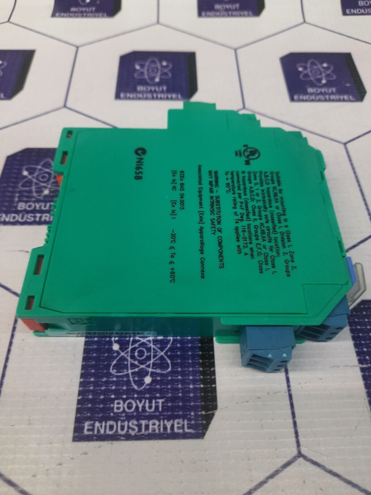 PEPPERL +FUCHS K-SYSTEM KFD2-STC4-Ex2 PART NO 42083